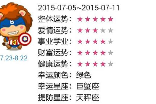 狮子座今日运势 女 狮子座今日运势女星座屋