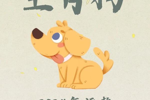 2025年属狗每月运势详解全年运程大揭秘