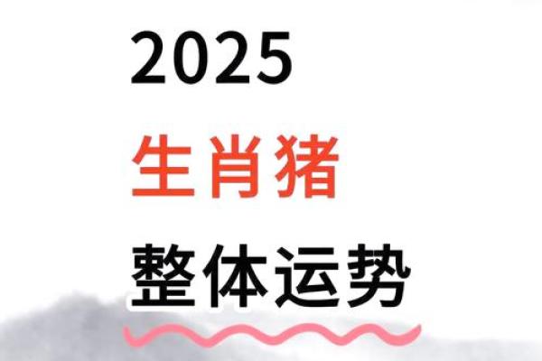 1995猪2025年运势 1995年属猪人2025年运势详解财运事业感情全解析