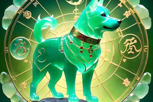 2025年属狗人适合佩戴的吉祥饰品推荐