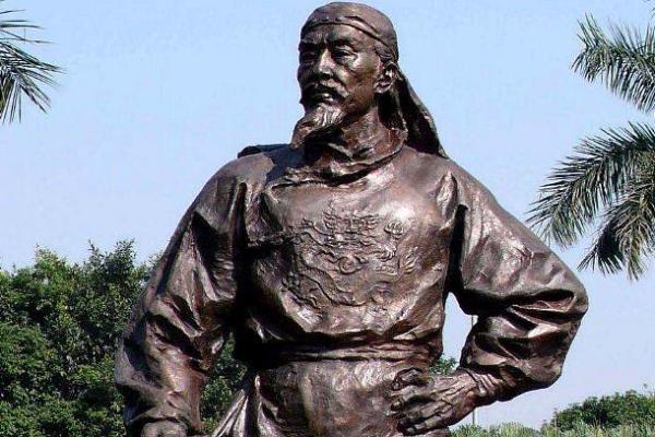 洪秀全个人资料简介