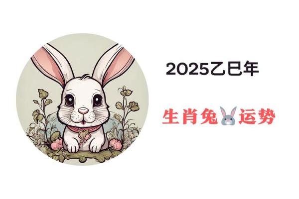 2025属兔的人的全年运势如何 2025年属兔人全年运势详解财运事业感情全面解析