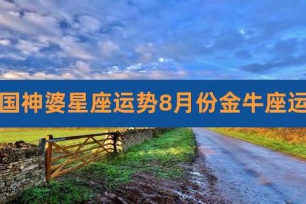 美国神婆网星座运势金牛座今日运势