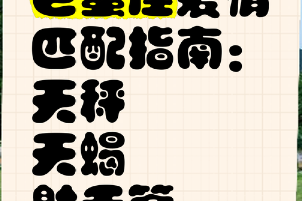 巨蟹座与天蝎座的匹配程度(巨蟹座和天蝎座配对指数)