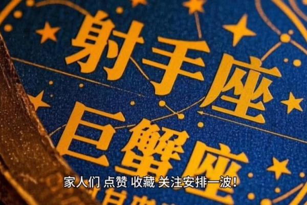 巨蟹座配射手(巨蟹座配射手座女)