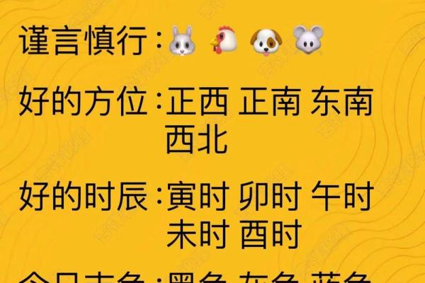 五行穿衣每日指南2025年4月14日