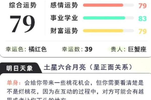 双子座女明日的运势(双子座女明日运势女生)