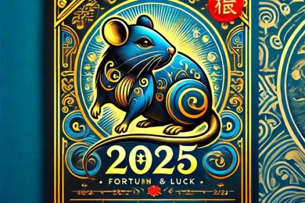 39岁属鼠2025年运势