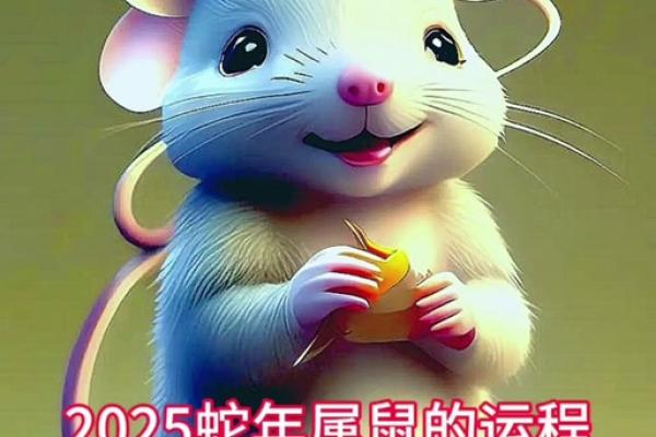 60年鼠人2025年全年运势
