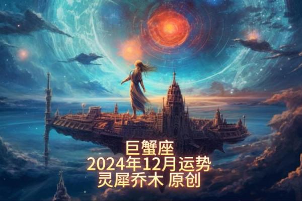 巨蟹座男生运势(巨蟹座男生运势2024)