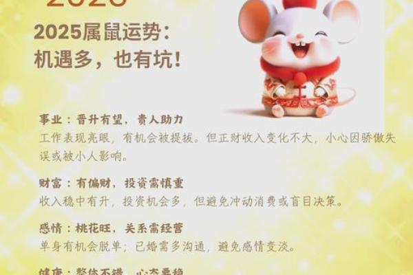 1972年的鼠女在2025年的运势