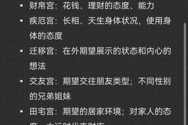 2025年4月12日戌时女命紫微斗数全解盘