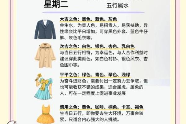 2025年3月16五行穿衣分享查询