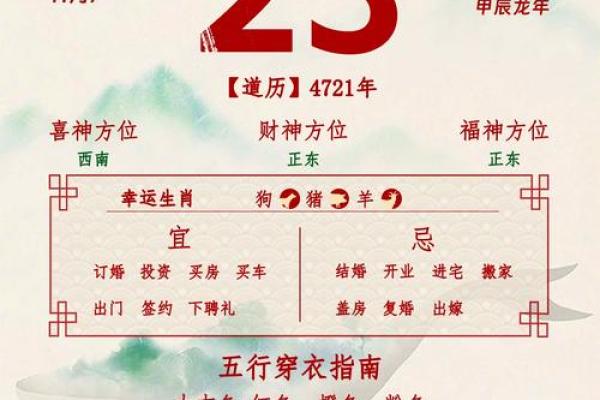 23年十月份的黄道吉日