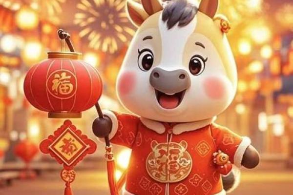 属马明年运势2025_属马明年运势2025吉祥物