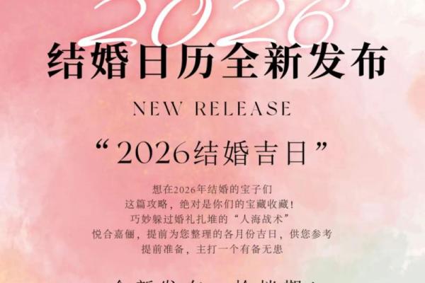 2025年阴历6月结婚吉日一览表 农历6月初6适合结婚的吉日