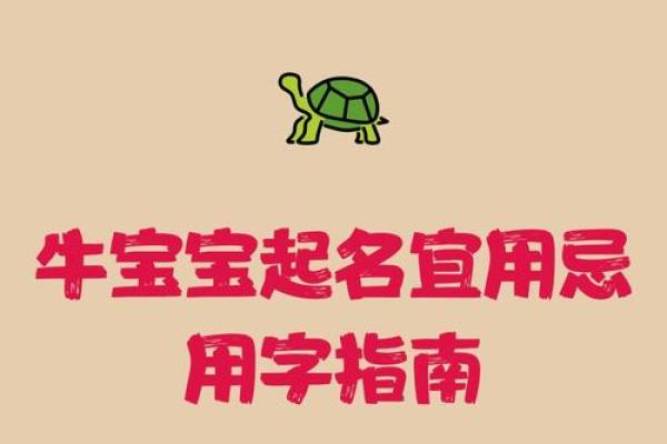 早上6点出生的属牛男孩如何起名，宜用什么字姓名