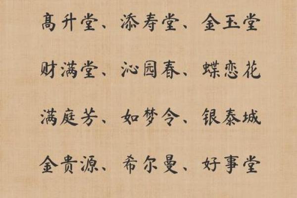 宾馆名字大全-名字大全姓名